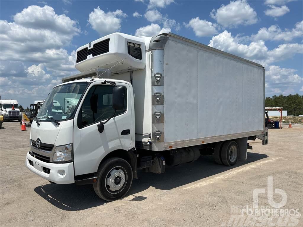 Hino 195 Furgonetas con temperatura controlada