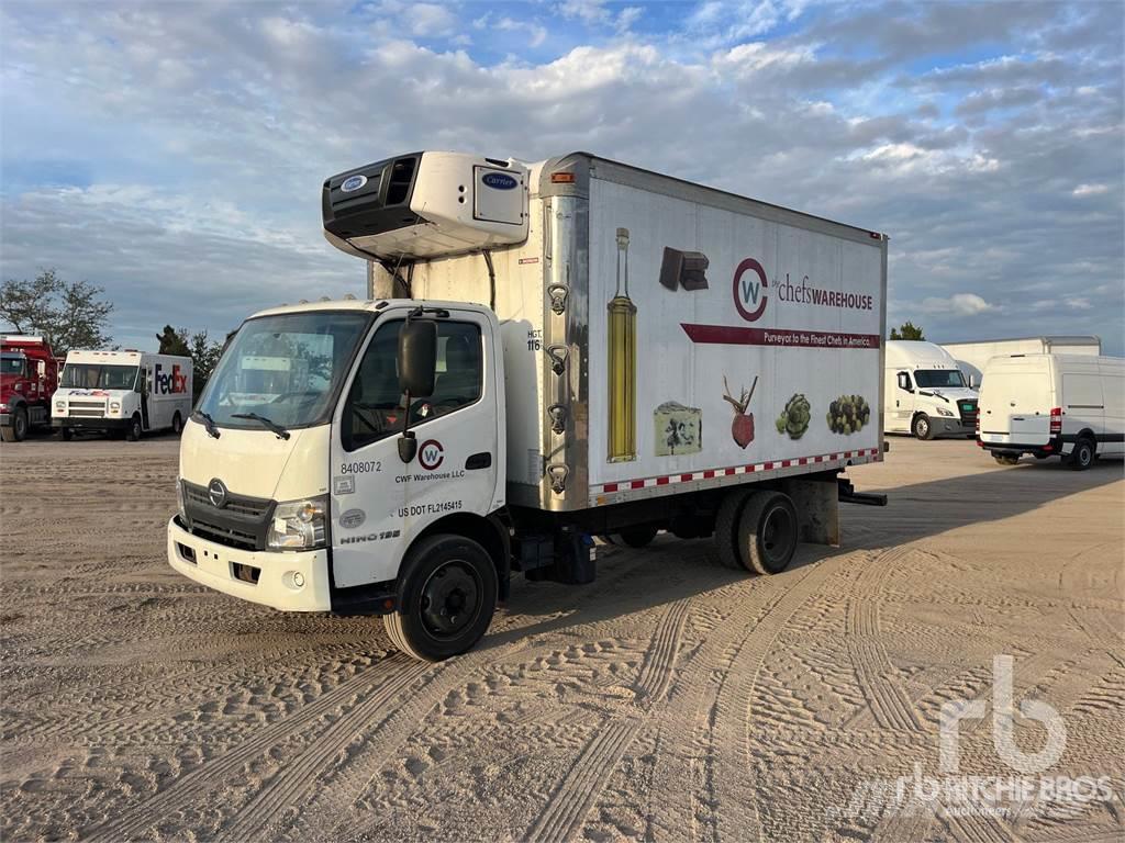 Hino 195 Furgonetas con temperatura controlada