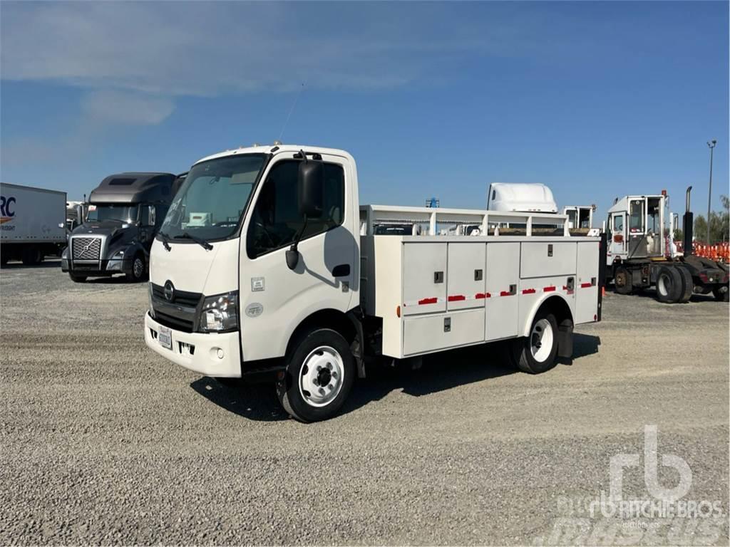 Hino 195 Vehículos municipales multiusos