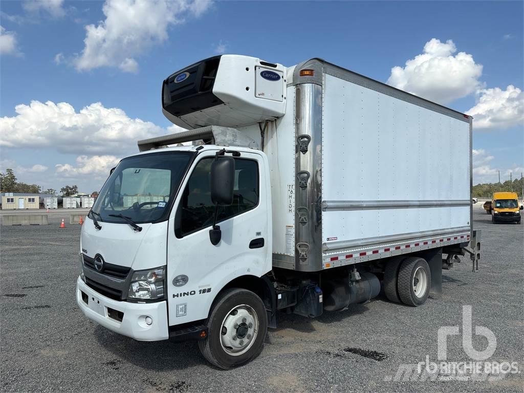 Hino 195 Furgonetas con temperatura controlada