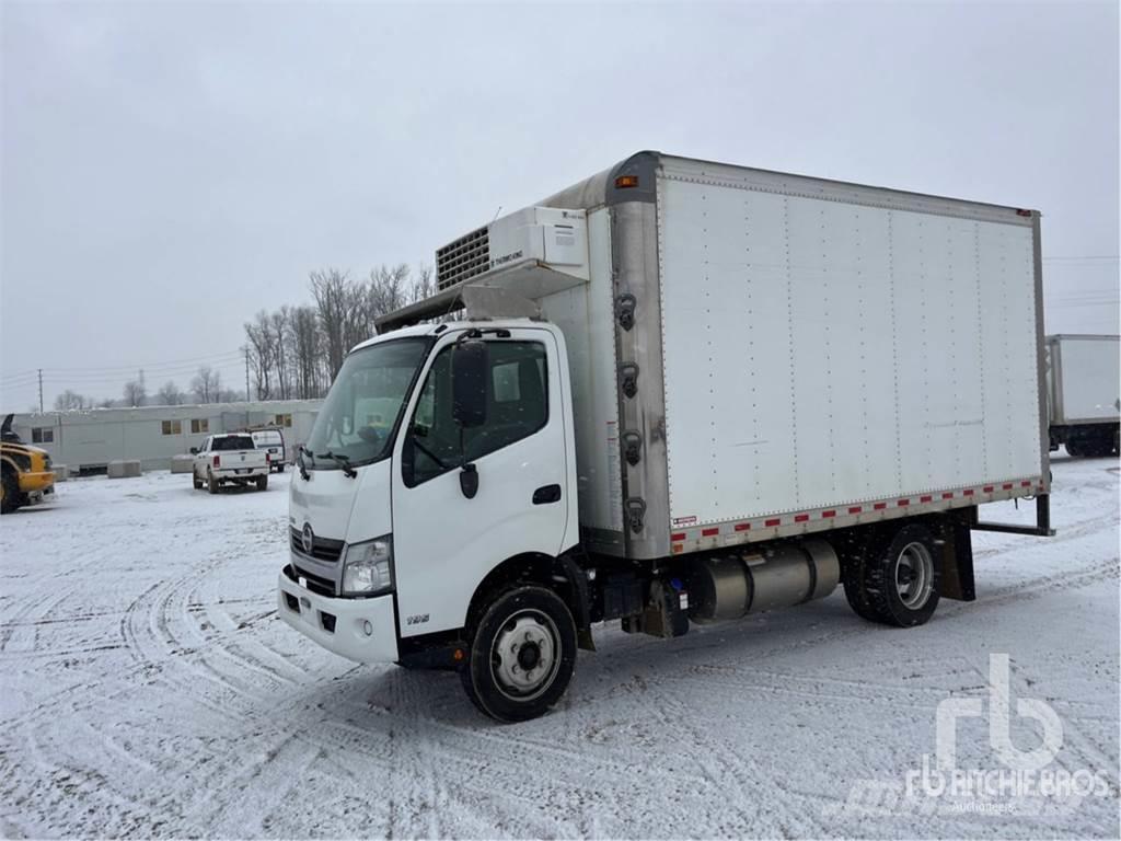 Hino 195 Furgonetas con temperatura controlada