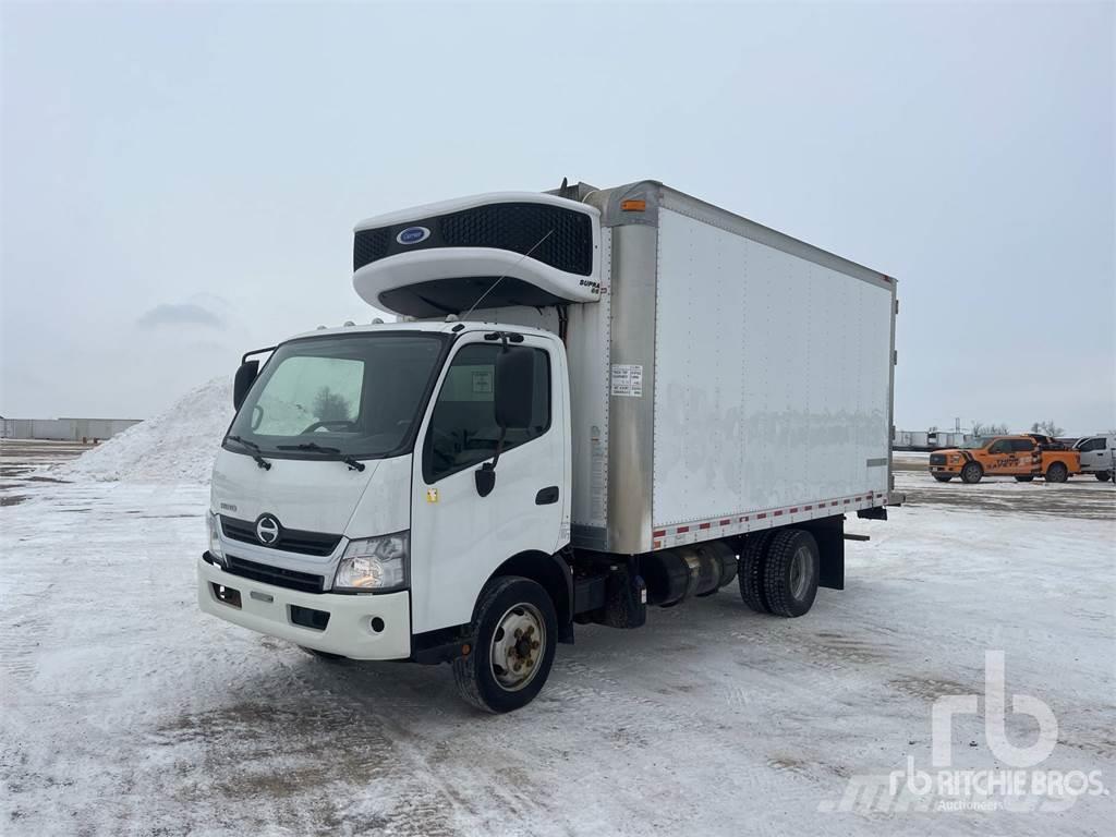 Hino 195 Furgonetas cerradas