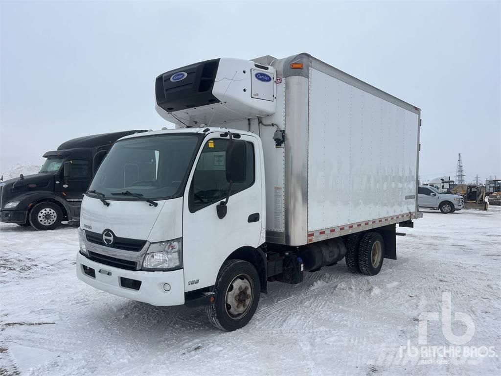 Hino 195 Furgonetas cerradas