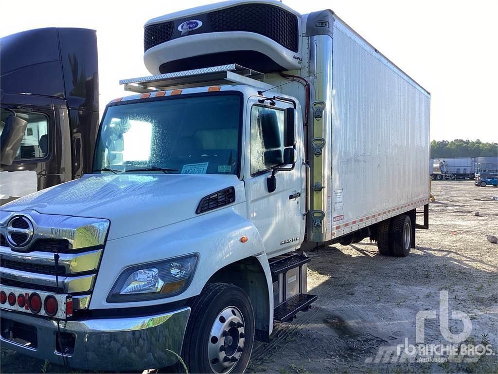 Hino L6 Semirremolques de temperatura controlada