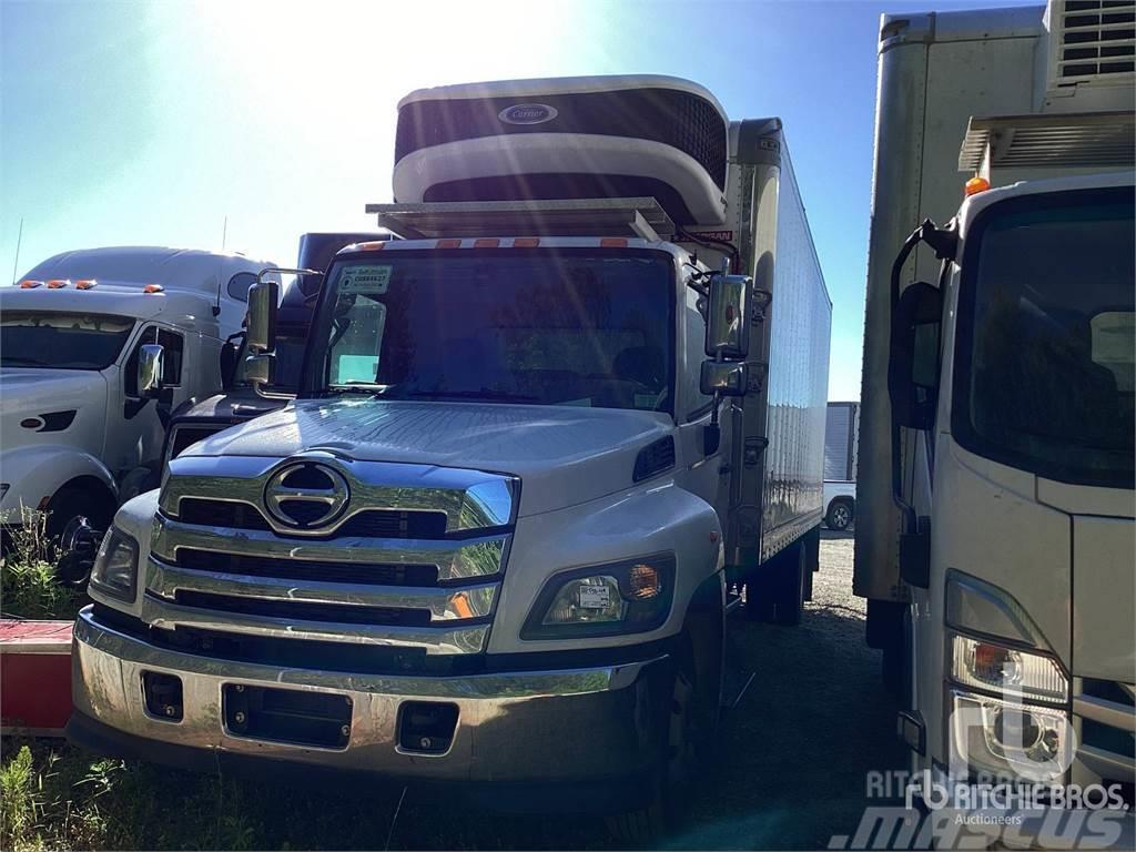 Hino L6 Furgonetas con temperatura controlada