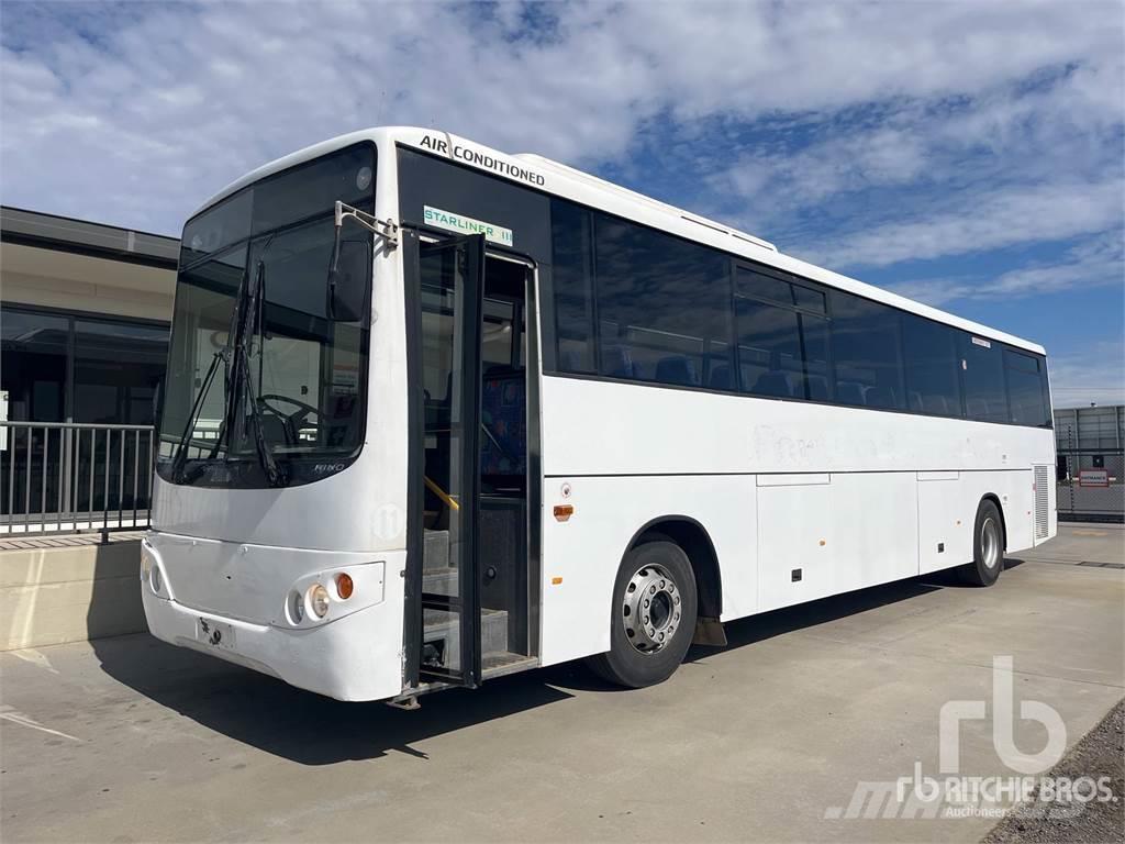 Hino RG230 Autobuses tipo pullman