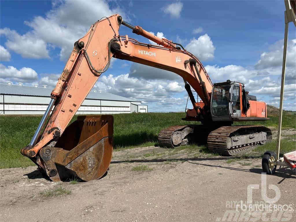 Hitachi ZX450LC Excavadoras sobre orugas