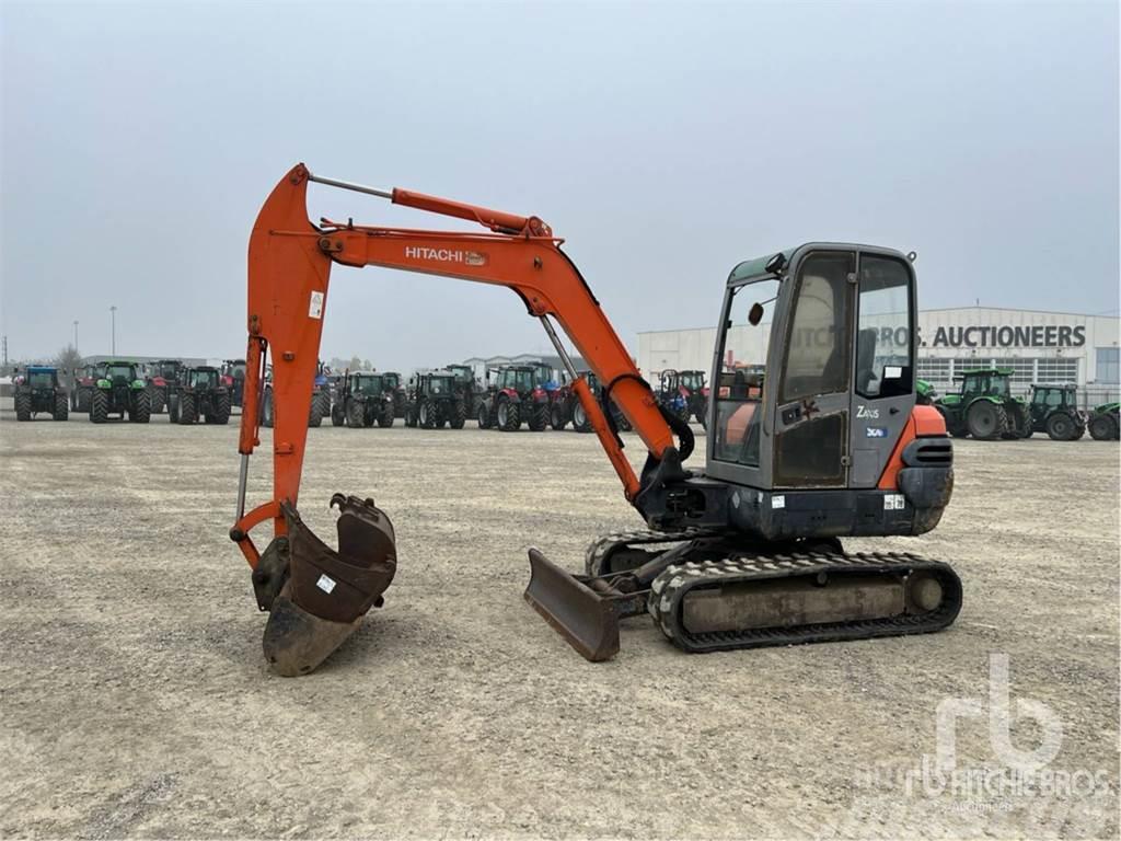 Hitachi ZX50 Miniexcavadoras