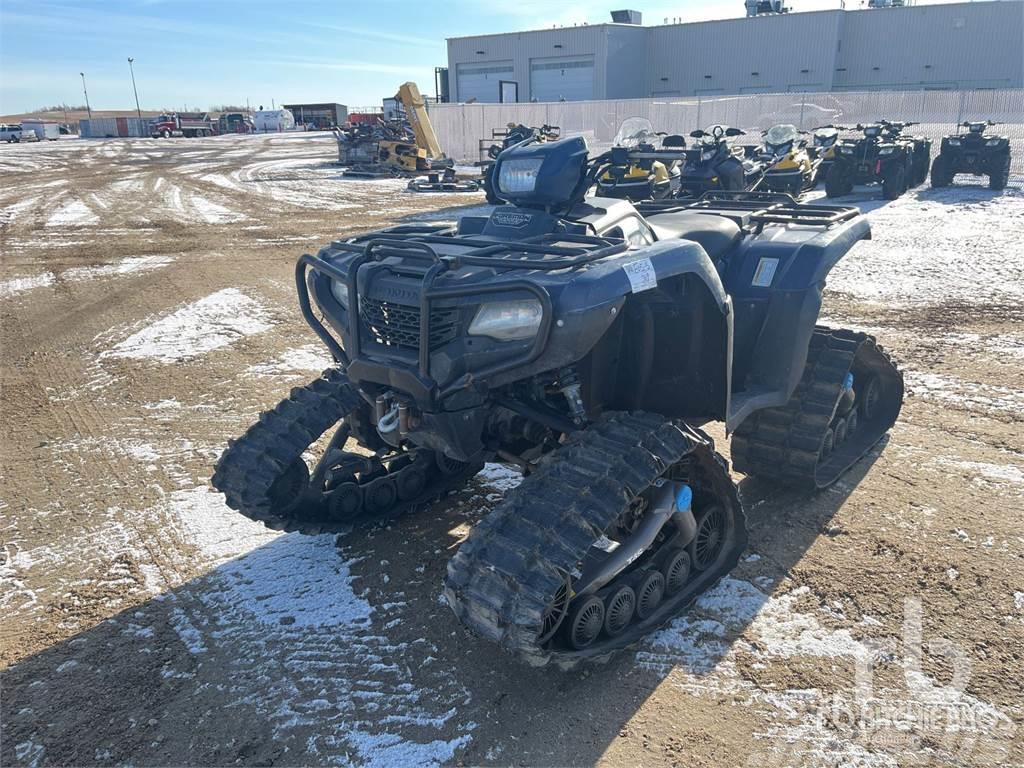 Honda FOREMAN Todoterrenos