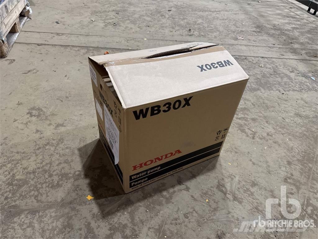 Honda WB30XT2A Bombas de agua