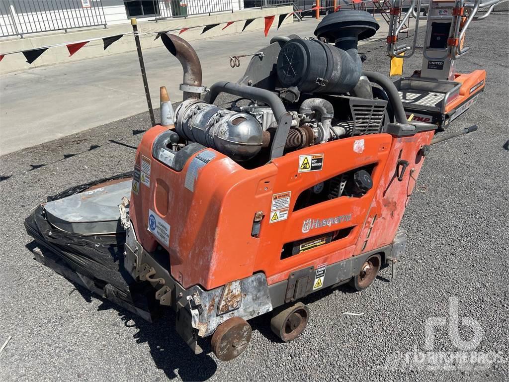 Husqvarna FS7000D Otros