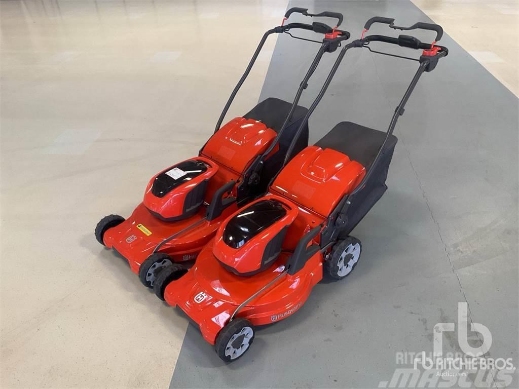 Husqvarna LC353IVX Otras máquinas de jardinería y limpieza urbana