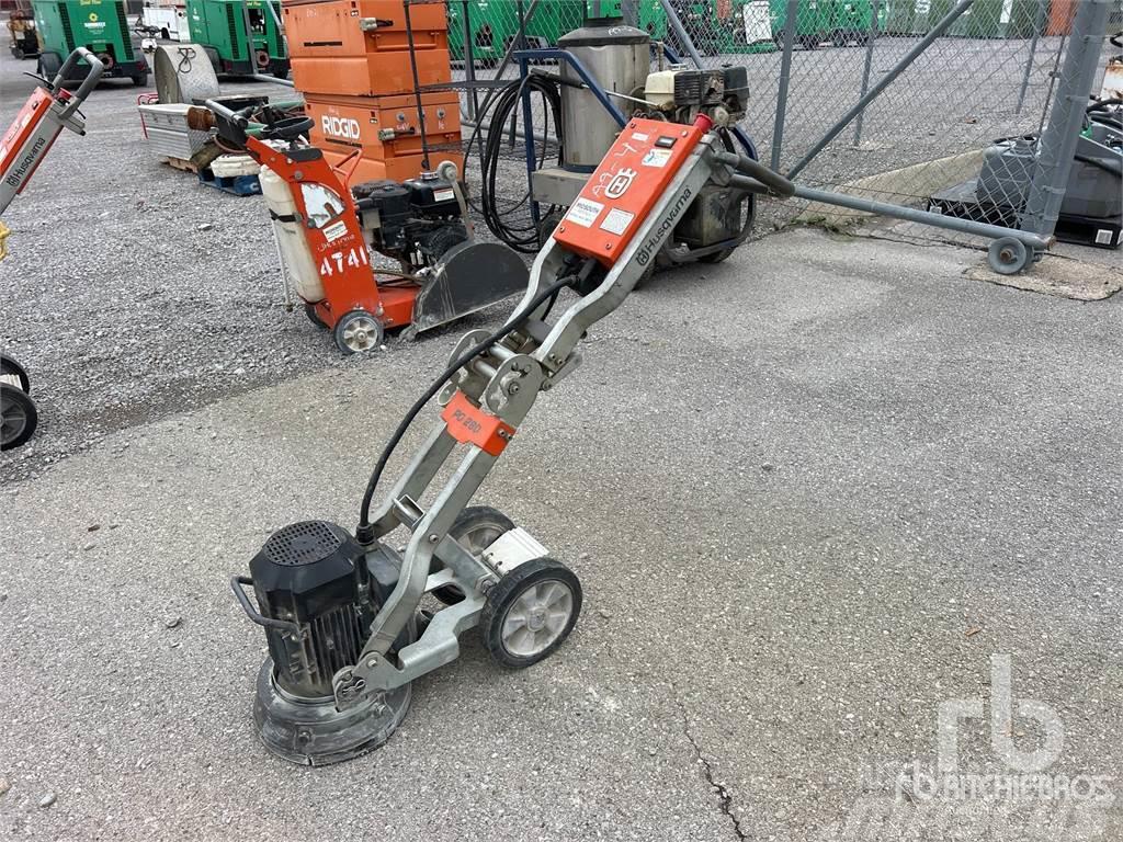 Husqvarna PG280 Otros