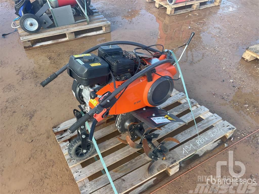 Husqvarna TF536 Otros