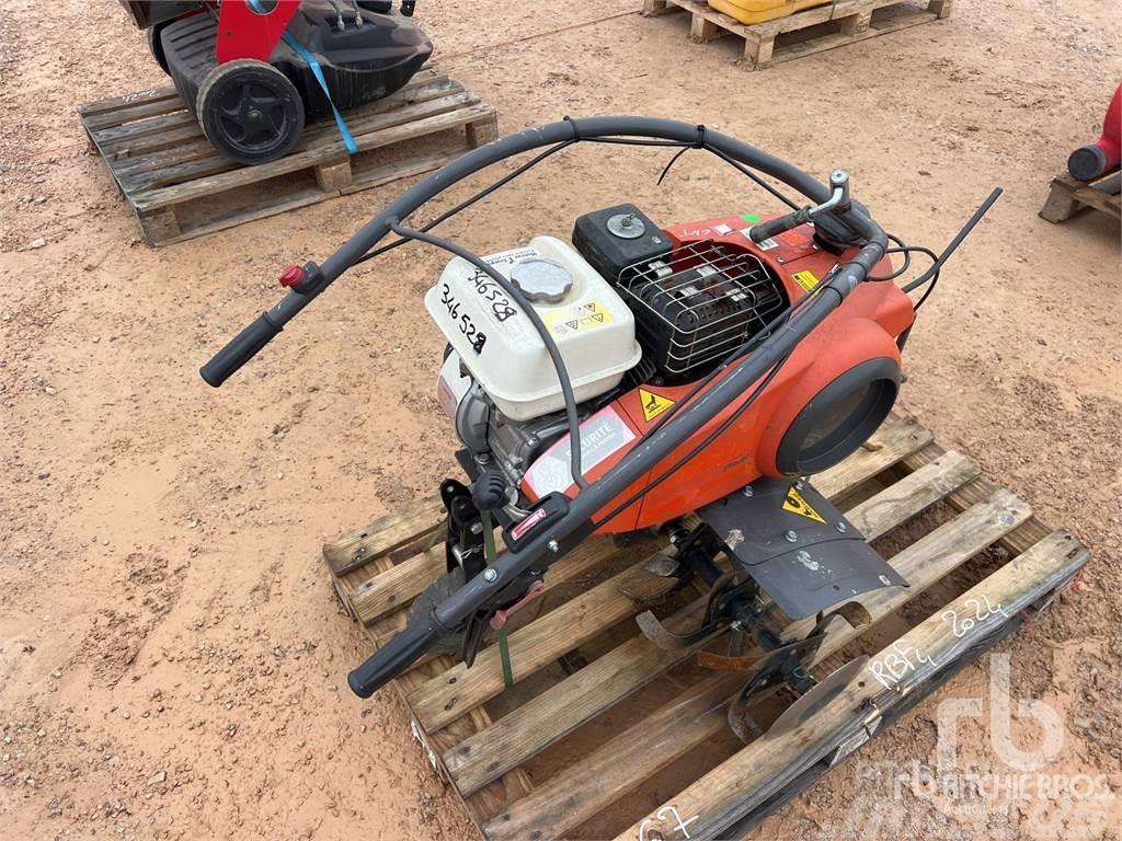 Husqvarna TF536 Otros