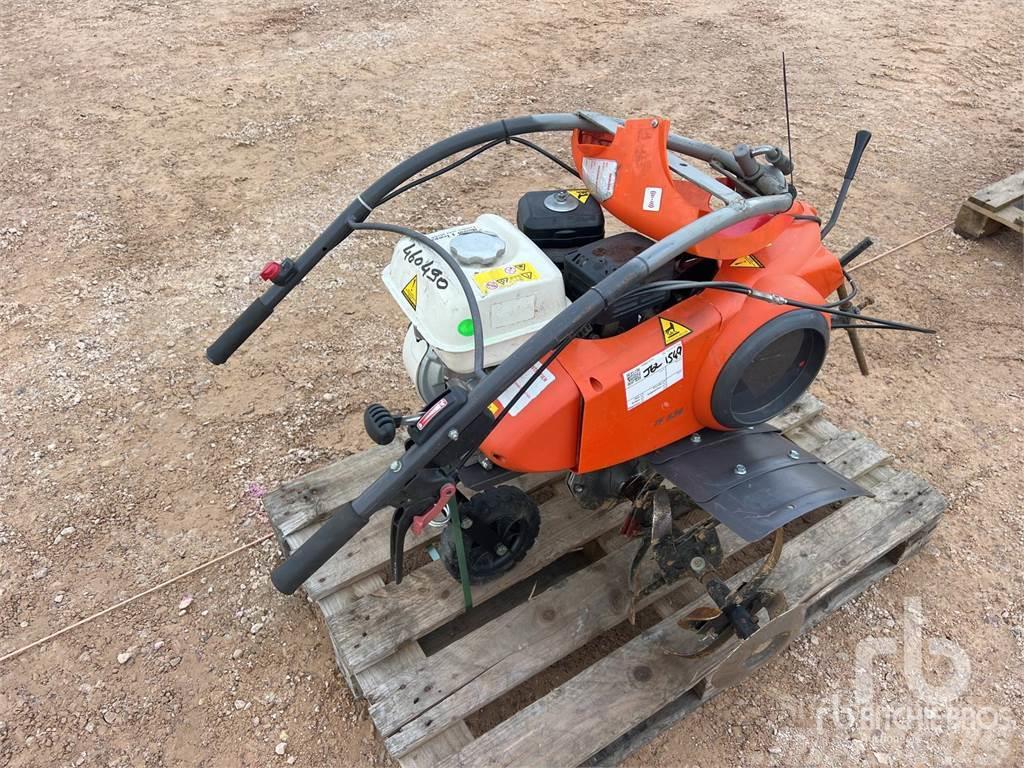 Husqvarna TF536 Otros