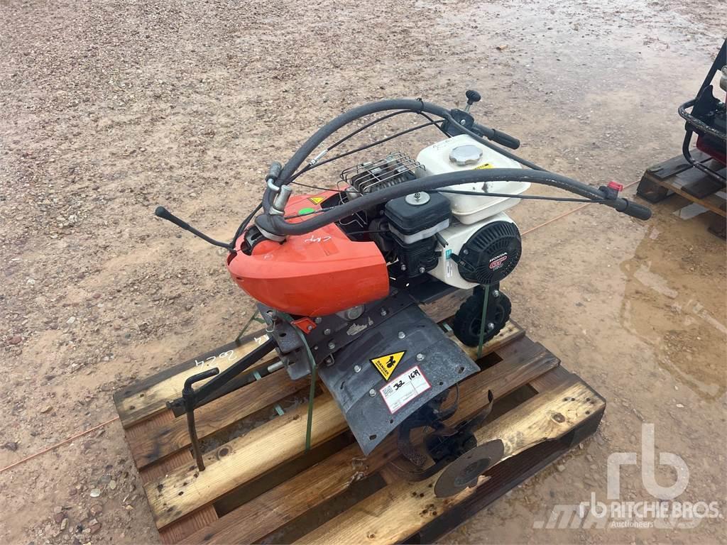 Husqvarna TF536 Otros