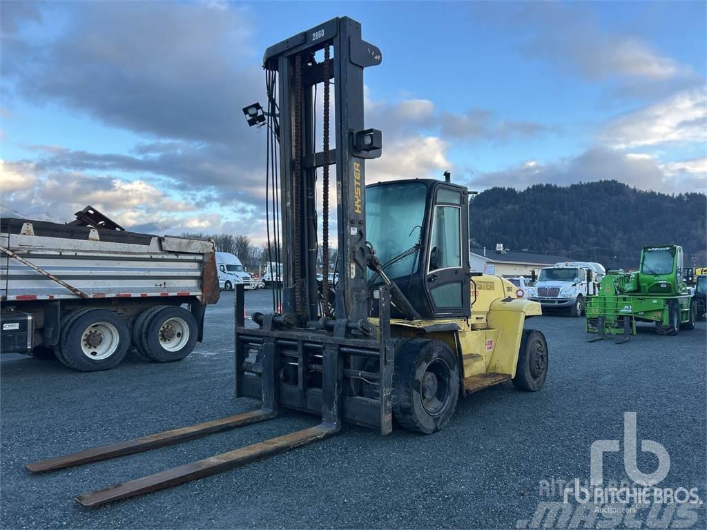 Hyster 280 Camiones diesel