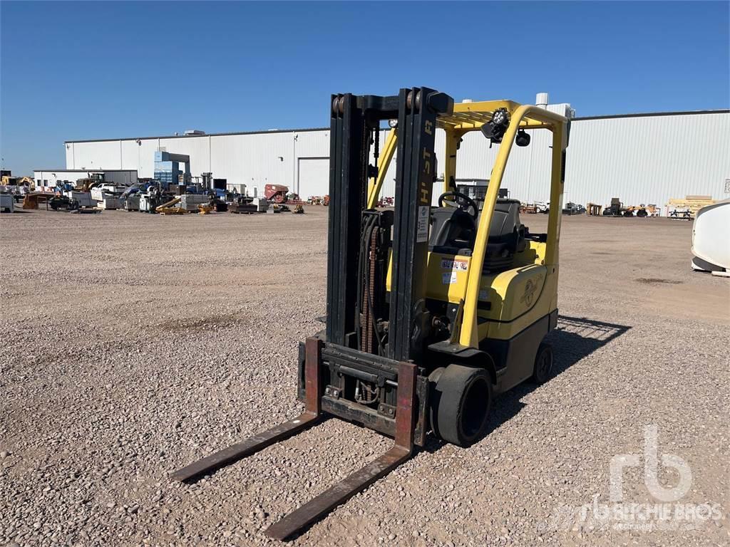 Hyster 50 Camiones diesel