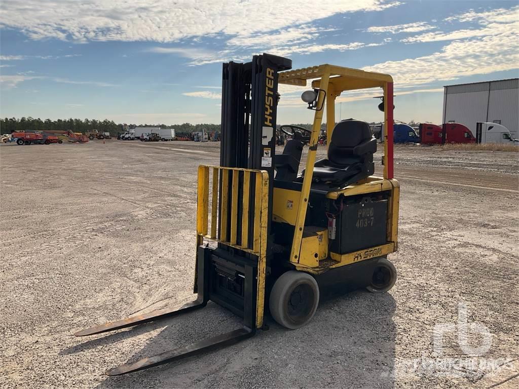 Hyster E35XM Carretillas de horquilla eléctrica