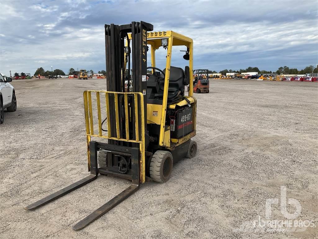 Hyster E35XM Carretillas de horquilla eléctrica