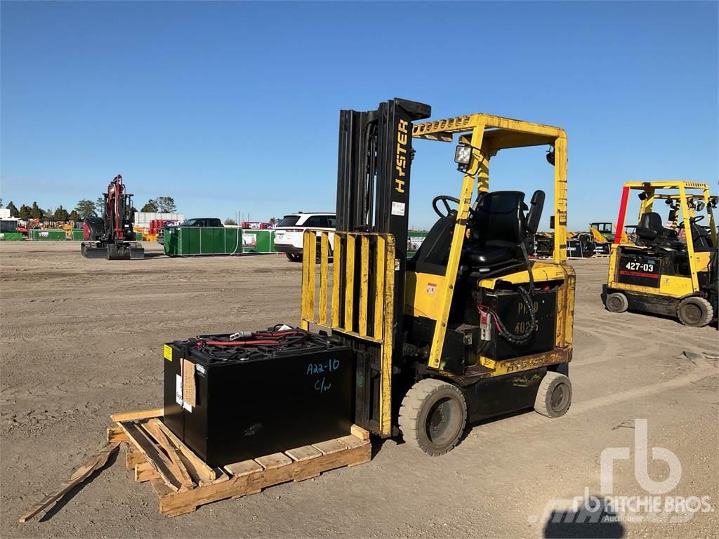 Hyster E35XM Carretillas de horquilla eléctrica