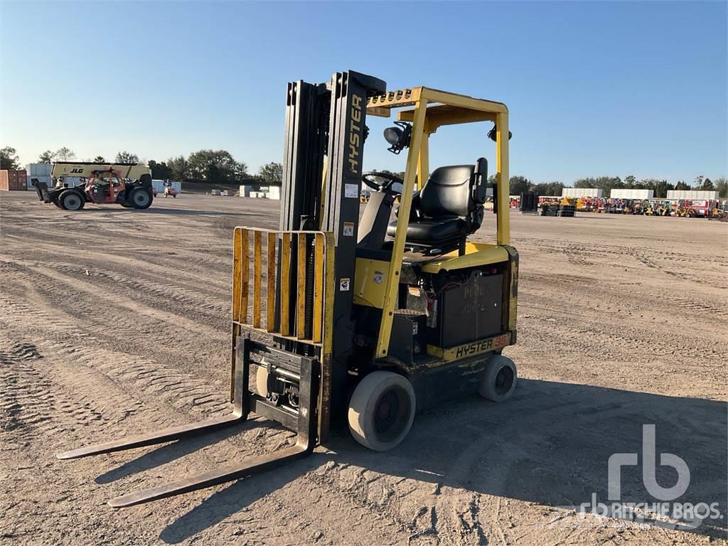 Hyster E35XM2 Carretillas de horquilla eléctrica