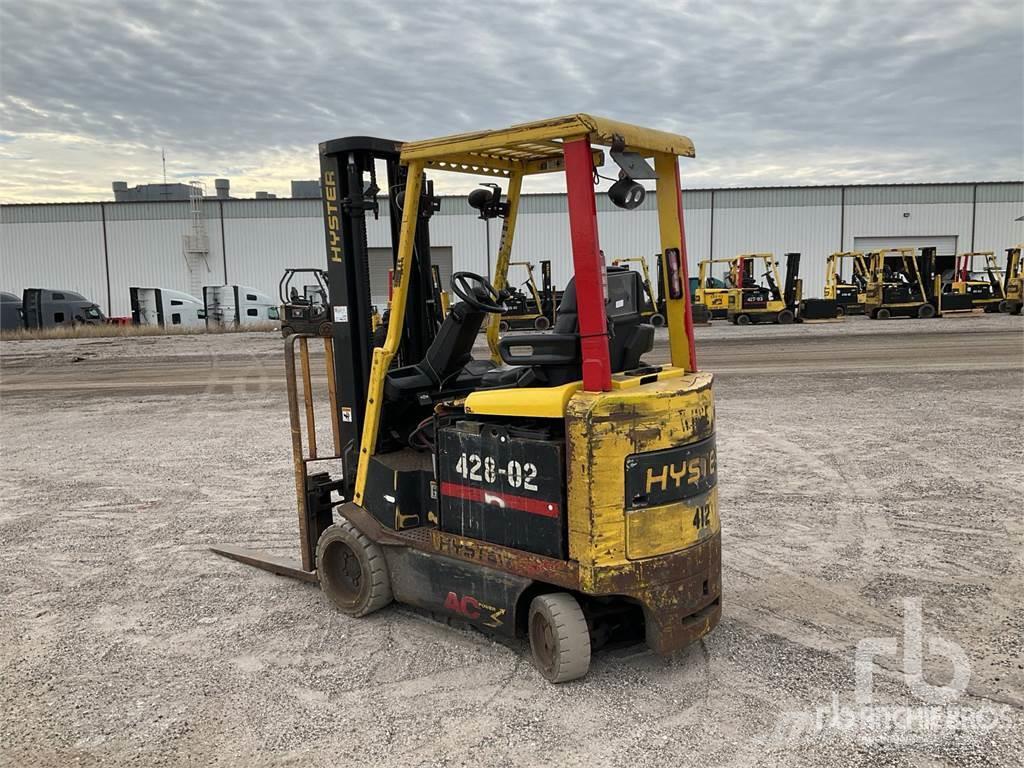 Hyster E35Z Carretillas de horquilla eléctrica