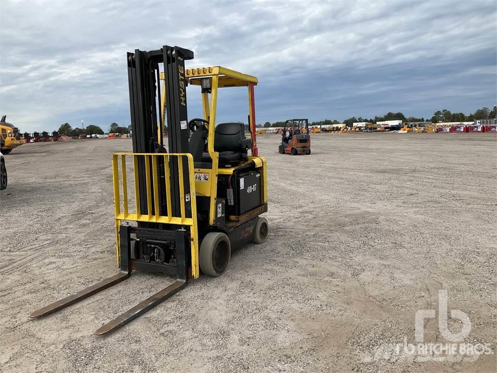 Hyster E35Z Carretillas de horquilla eléctrica