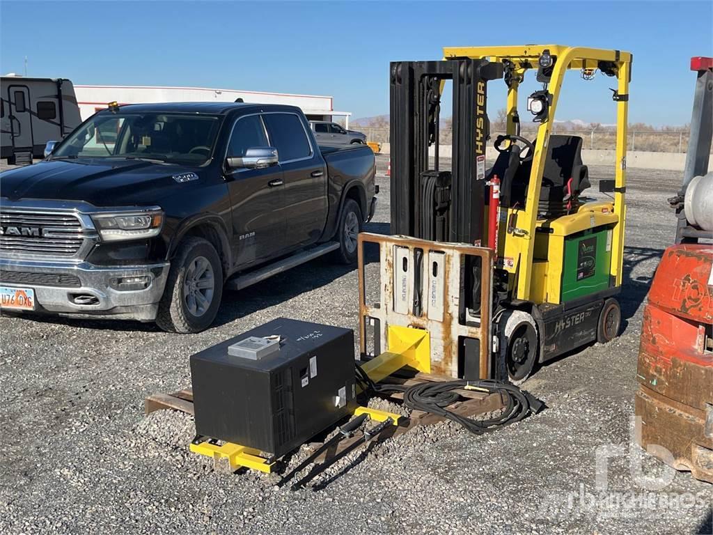 Hyster E50XN Carretillas de horquilla eléctrica