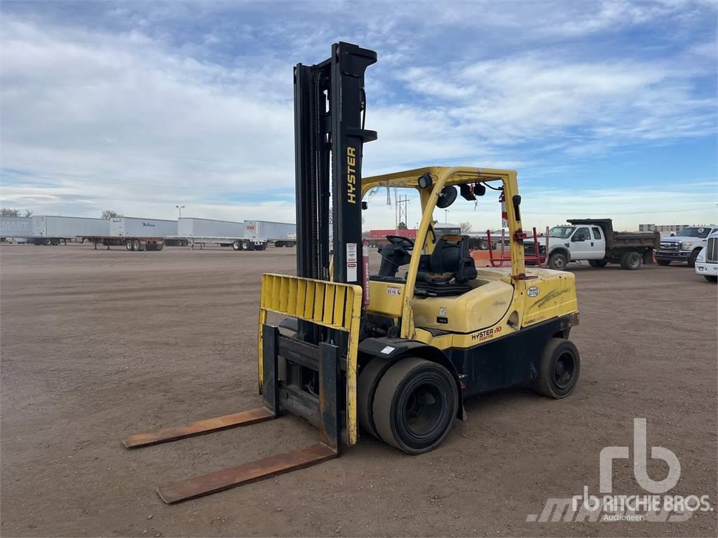 Hyster H100FT Camiones diesel