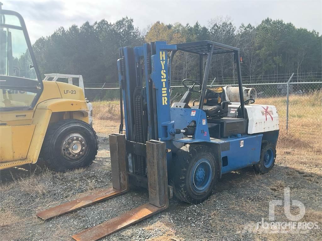 Hyster H110XL2 Camiones diesel