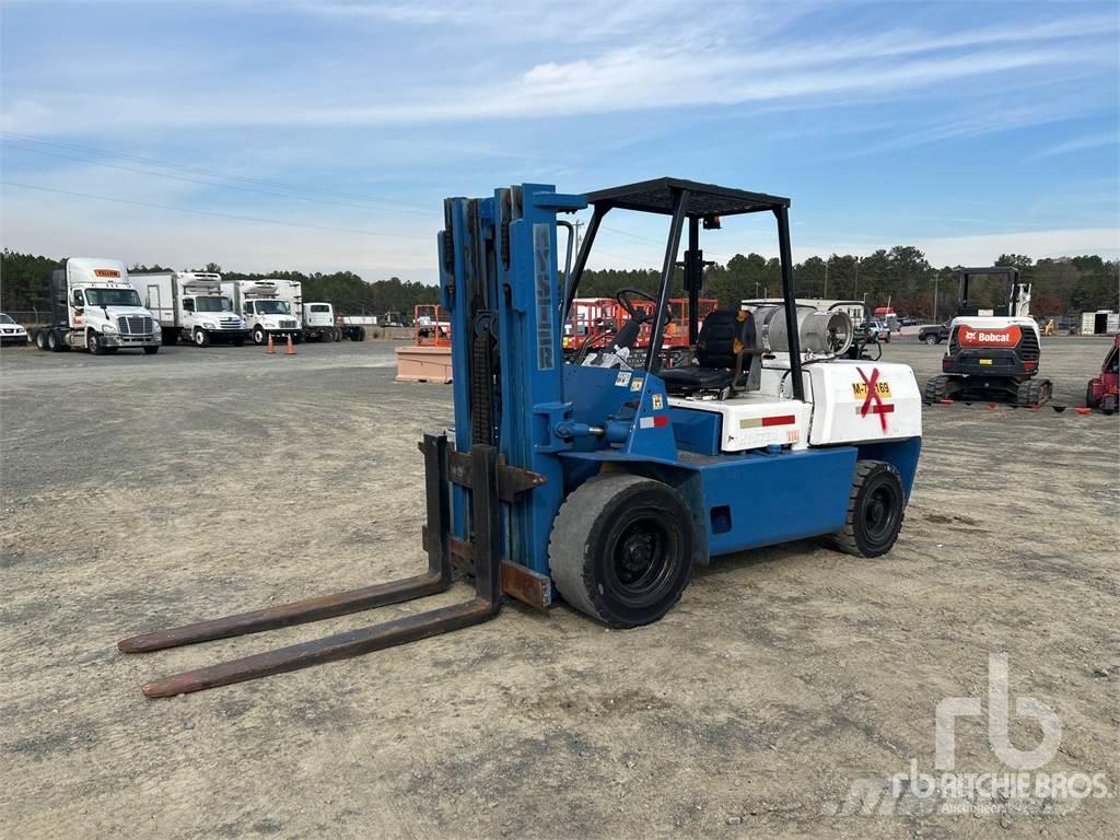 Hyster H110XL2 Camiones diesel