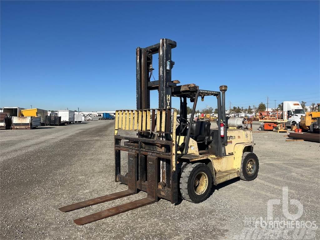 Hyster H155XL Montacargas todo terreno