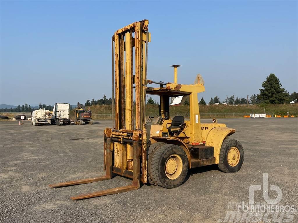 Hyster H200HS Camiones diesel