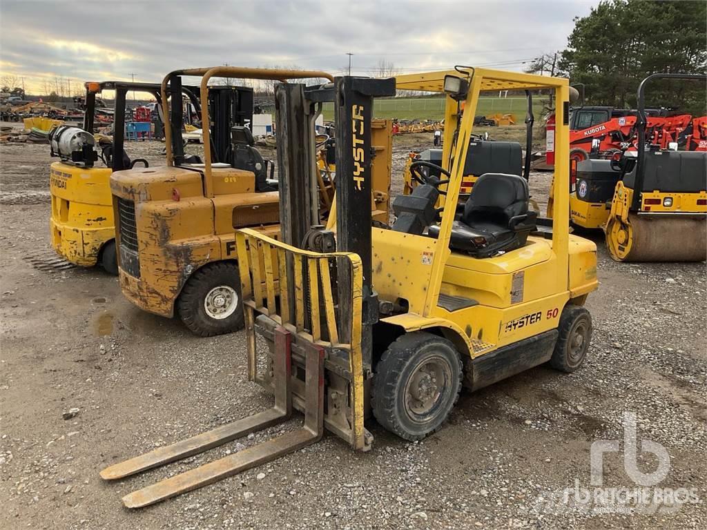 Hyster H50 Camiones diesel