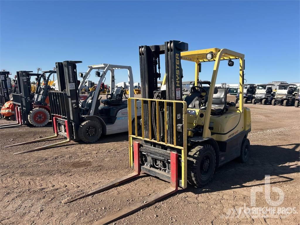 Hyster H50CT Camiones diesel