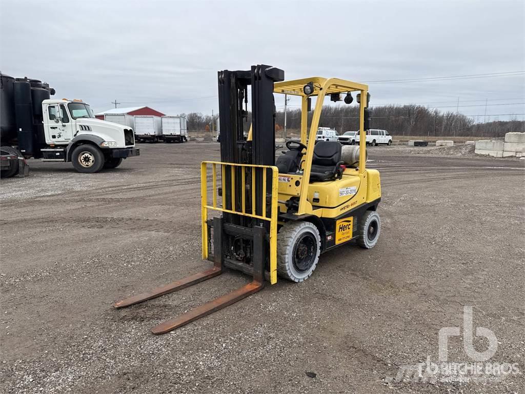 Hyster H60XT Camiones diesel