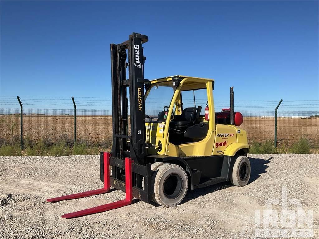 Hyster H70FT Camiones diesel