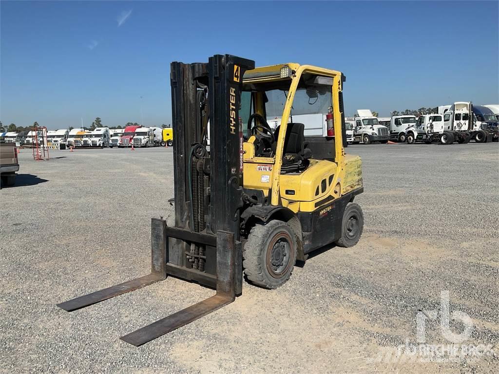 Hyster H80FT Camiones diesel