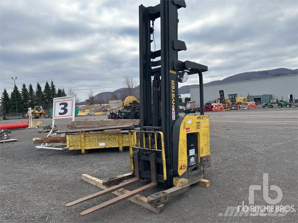 Hyster N45ZR Carretillas de horquilla eléctrica