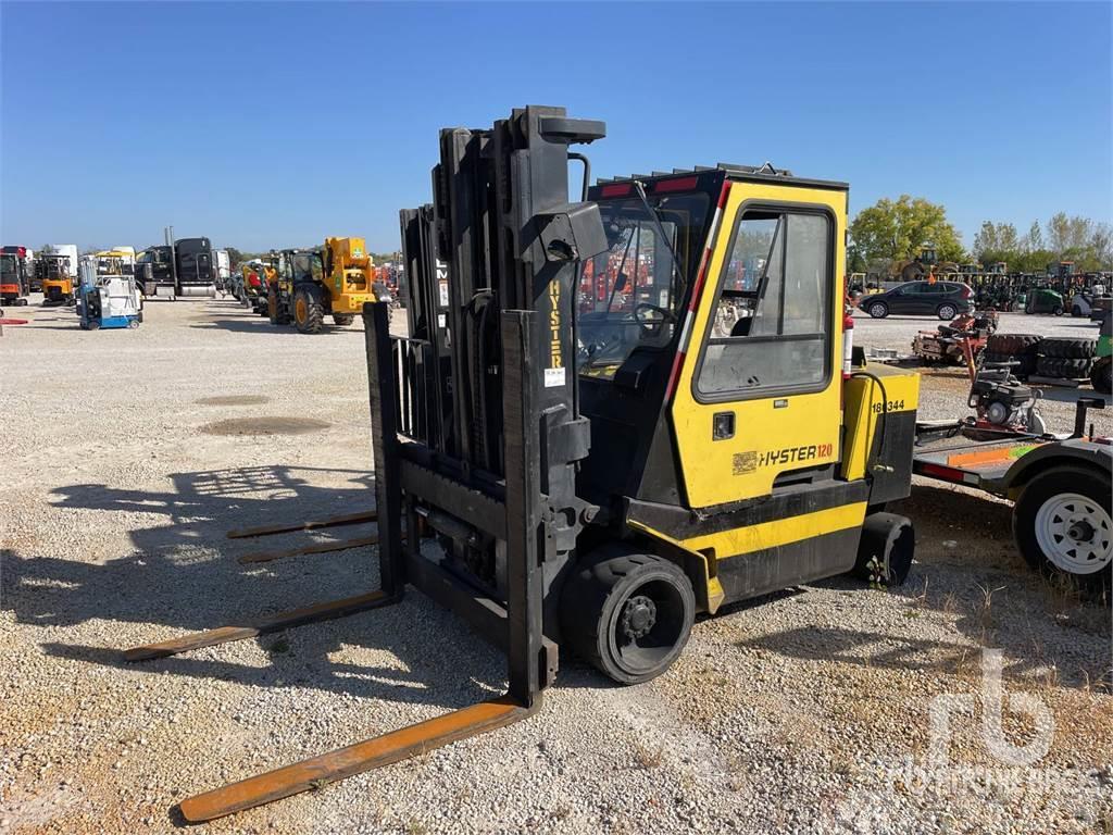 Hyster S120XLS Camiones diesel