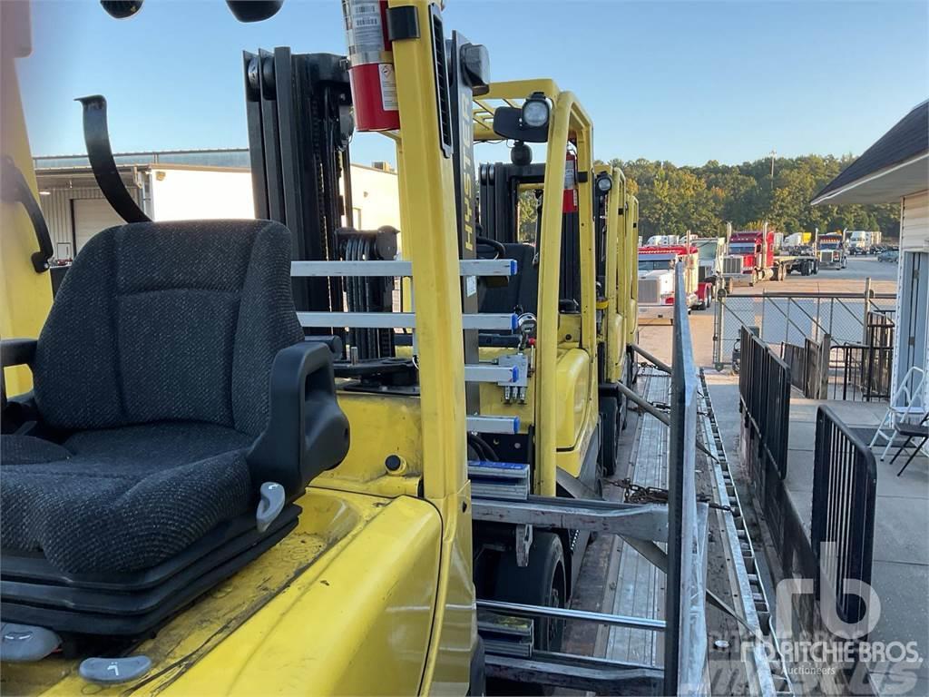 Hyster S40FT Camiones diesel