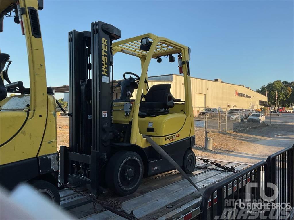 Hyster S40FT Camiones diesel