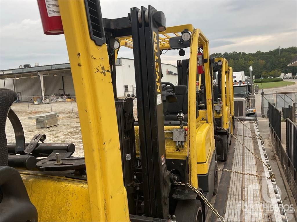 Hyster S40FT Camiones diesel