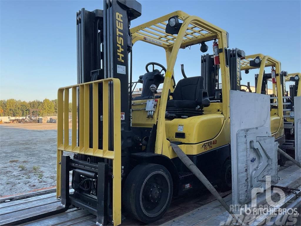 Hyster S40FT Camiones diesel