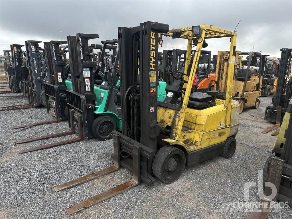 Hyster S50XM Camiones diesel