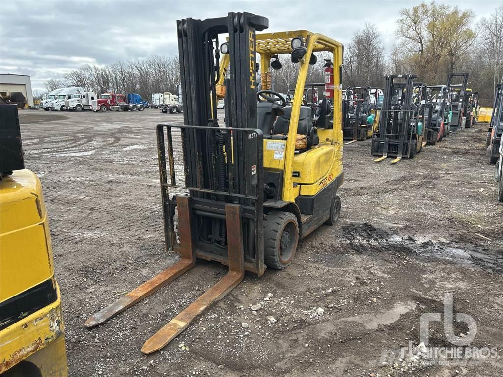 Hyster S60FT Camiones diesel