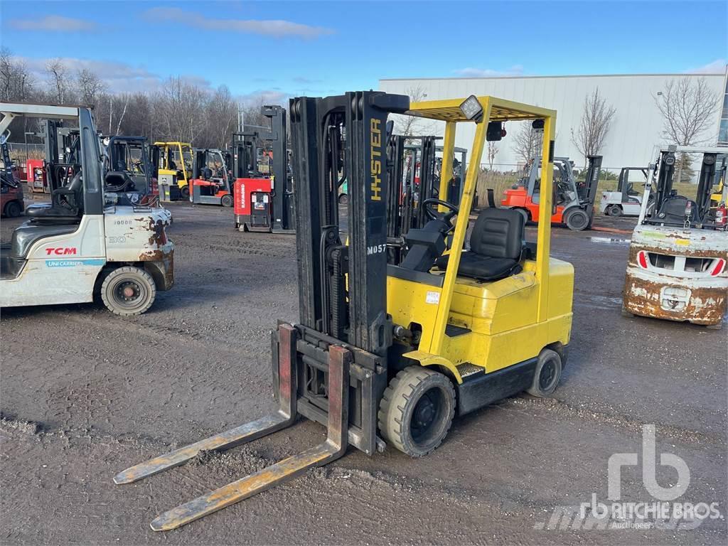 Hyster S65XM Camiones diesel