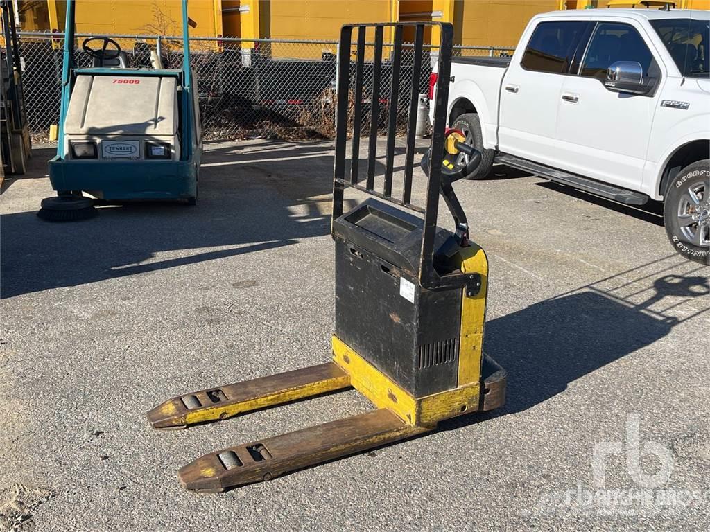 Hyster W40Z Estantes para paletas